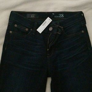 J Crew Reid jeans NWT